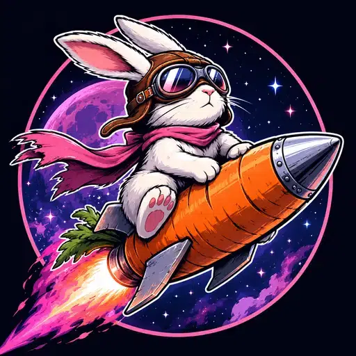 $BUNNY token logo