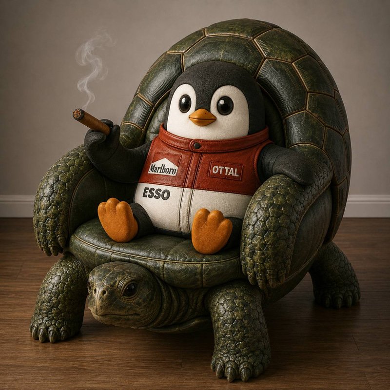 Turtchair