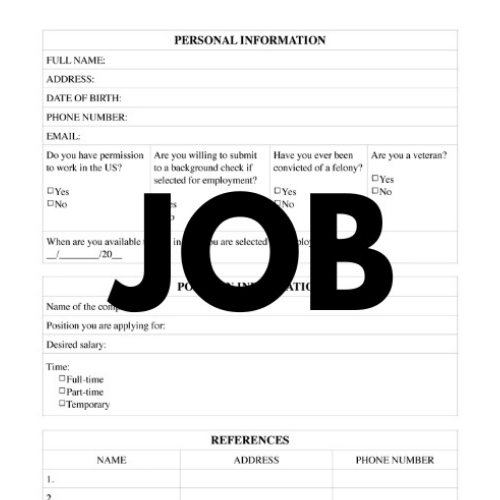 JOB logo