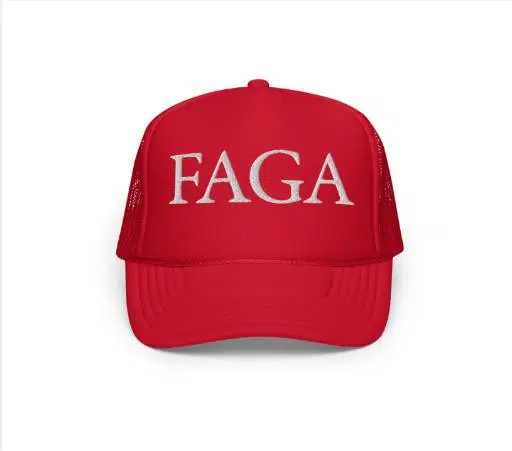 FAGA logo