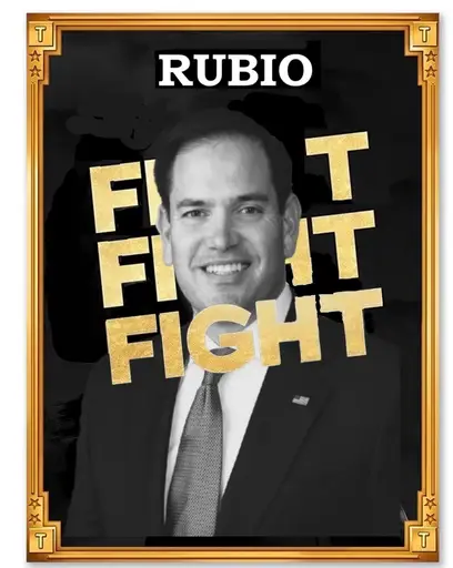 Rubio — recently traded by QTDEGEN on Solana