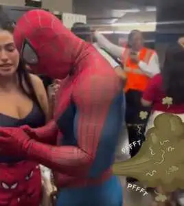 SPIDERFART