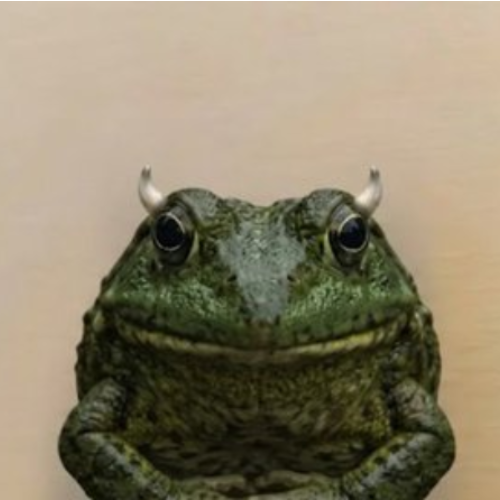 bullfrog