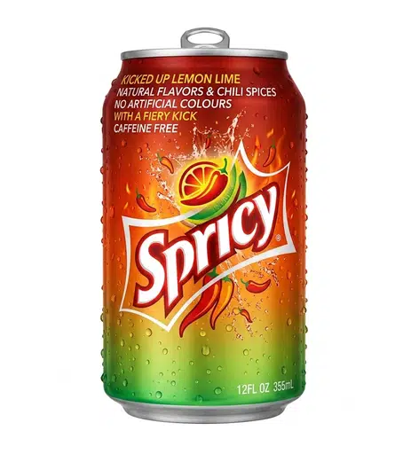 Spricy