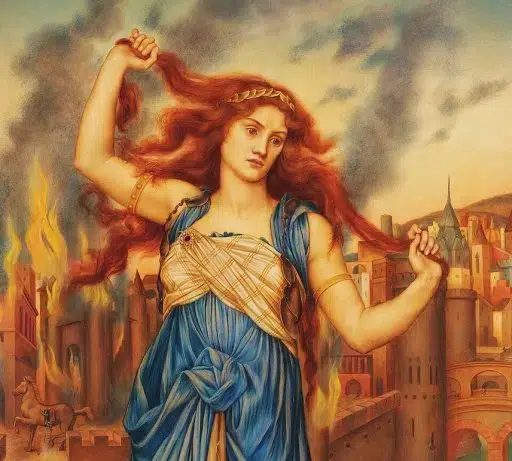 Cassandra