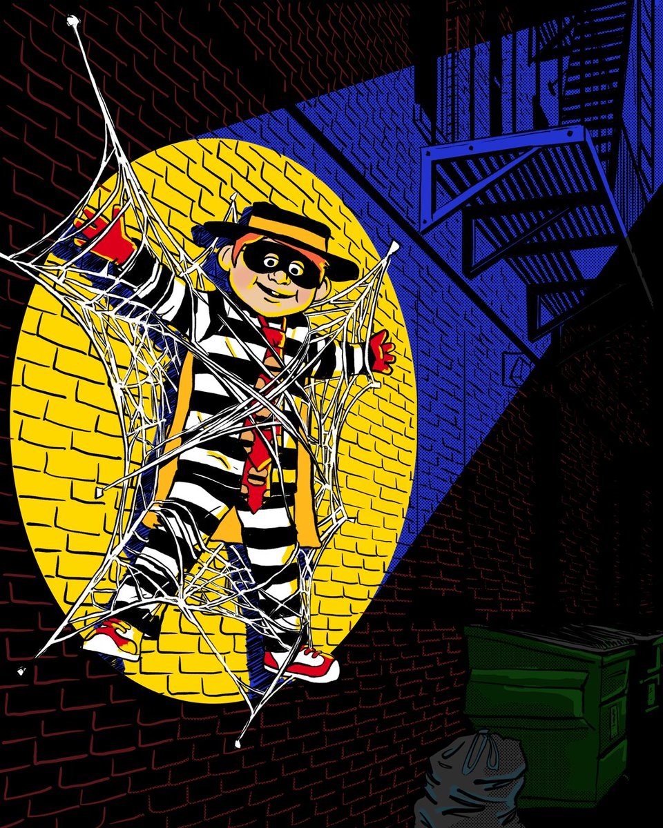HAMBURGLAR