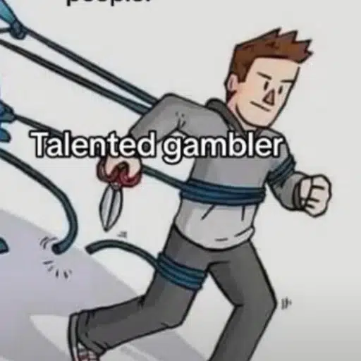 GAMBLER