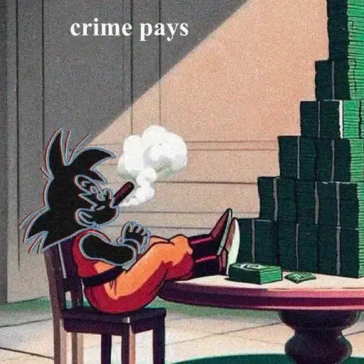 $crime token logo