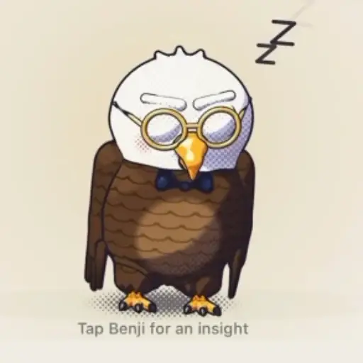 $Benji token logo