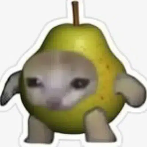 pear