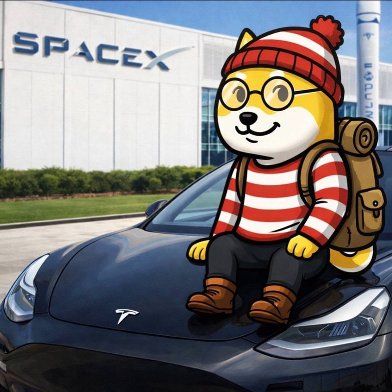 WALDOGE