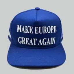 MEGA — Make Europe Great Again Solana token traded by KOLs