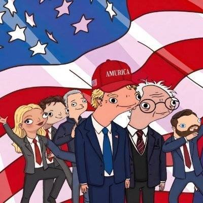 AMURICA