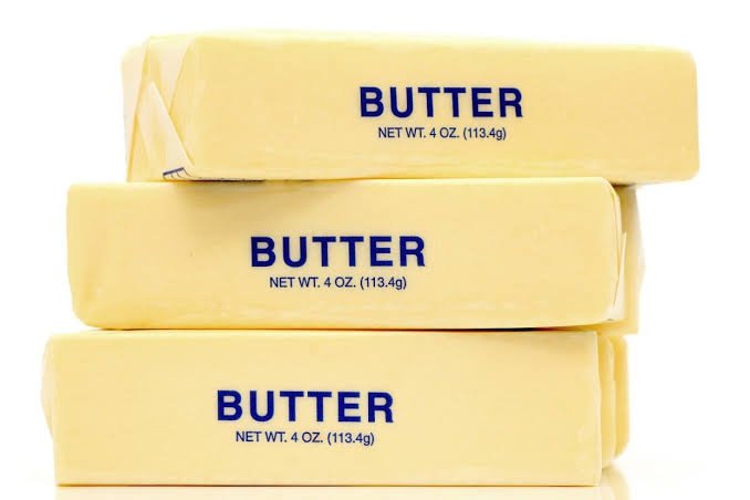 BUTTER logo