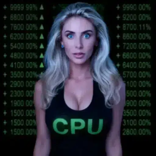 CPU