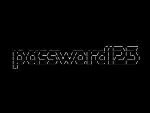password123