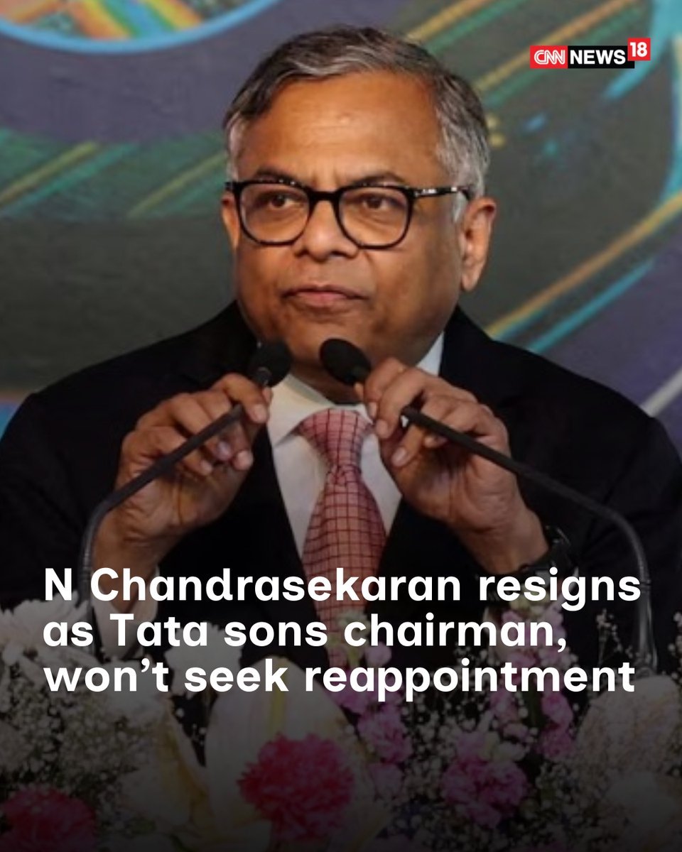 CHAIRMAN