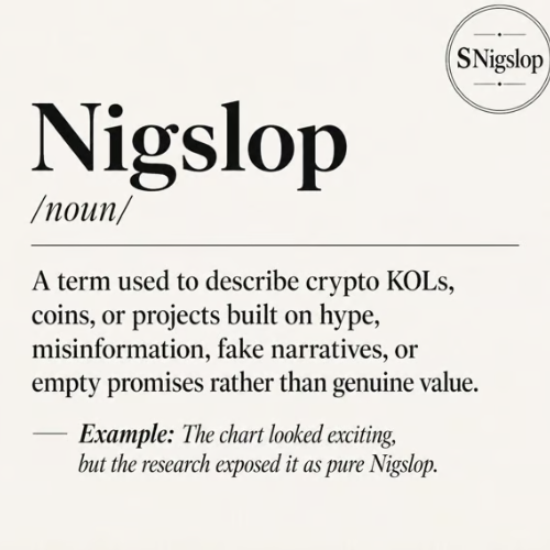 Nigslop