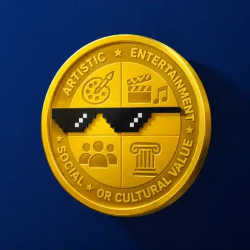 Collectibles — ArtisticEntertainSocialCulture Solana token traded by KOLs