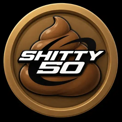 SHITTY50