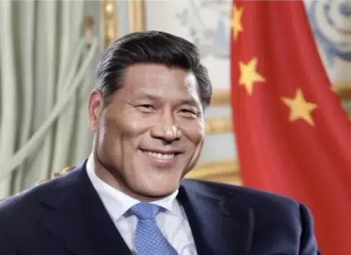 CHINAMAXXING