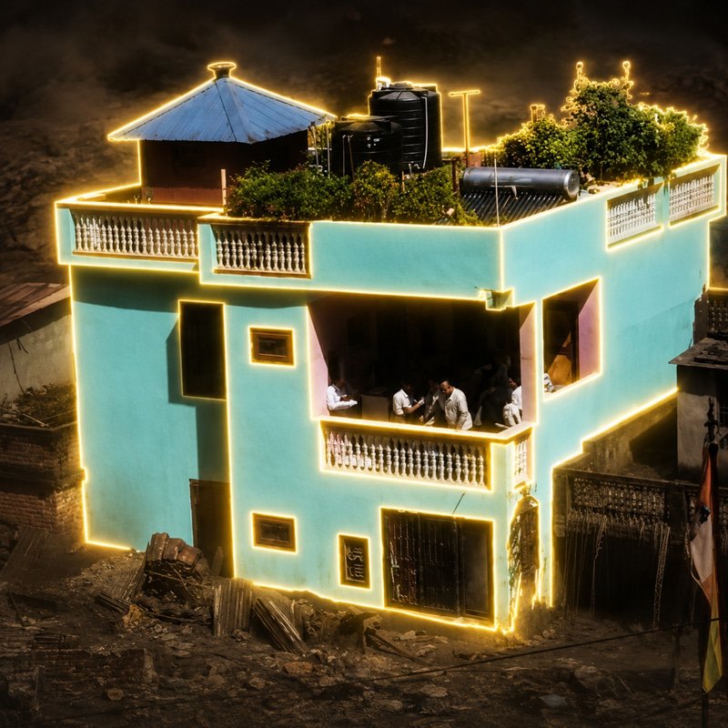 BLUEHOUSE logo