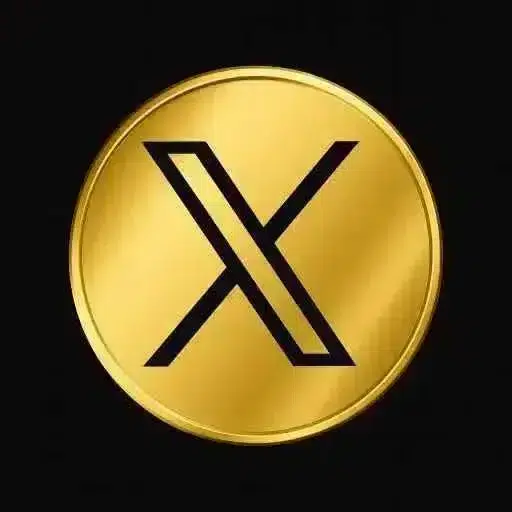 $X token logo