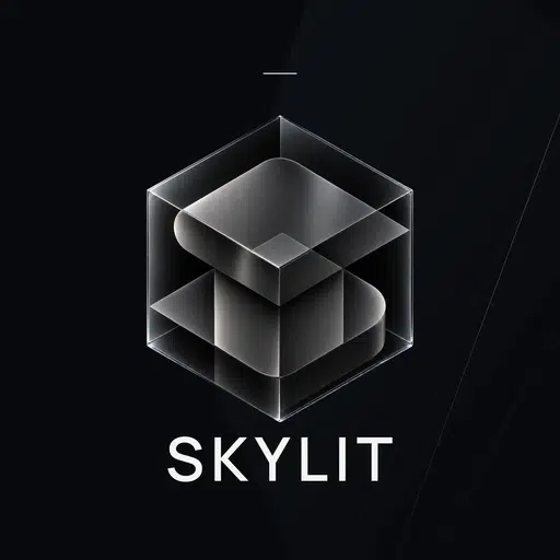 $SKYLITAI token logo