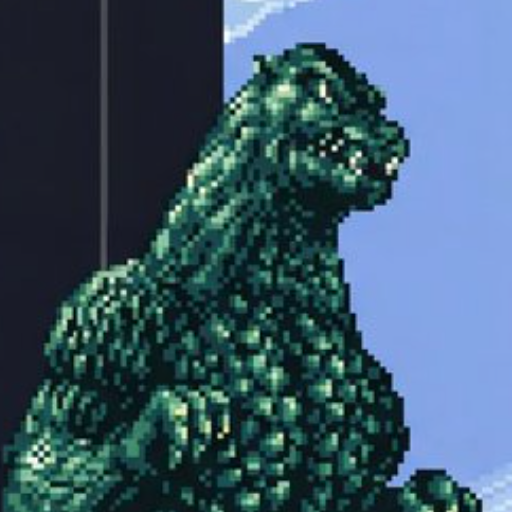 GODZILLA