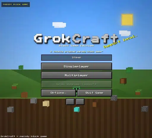 GROKCRAFT