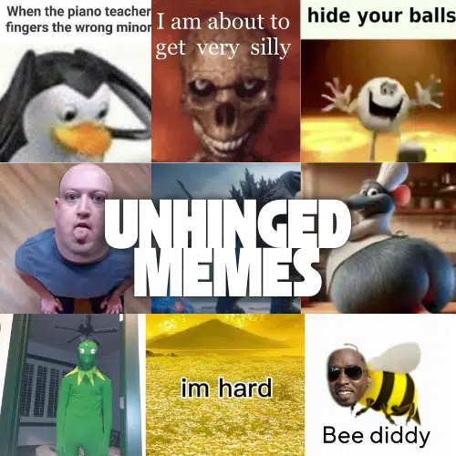 UNHINGED