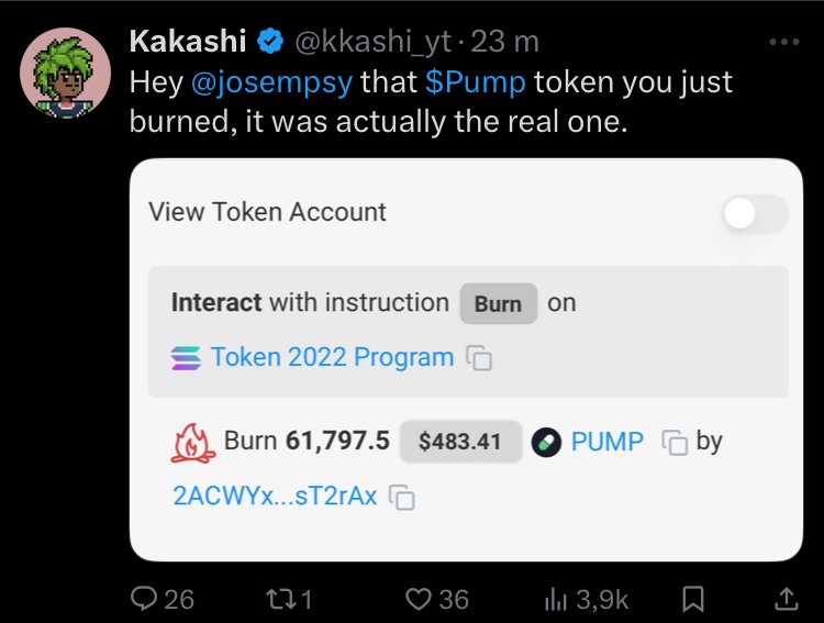 $BURNED