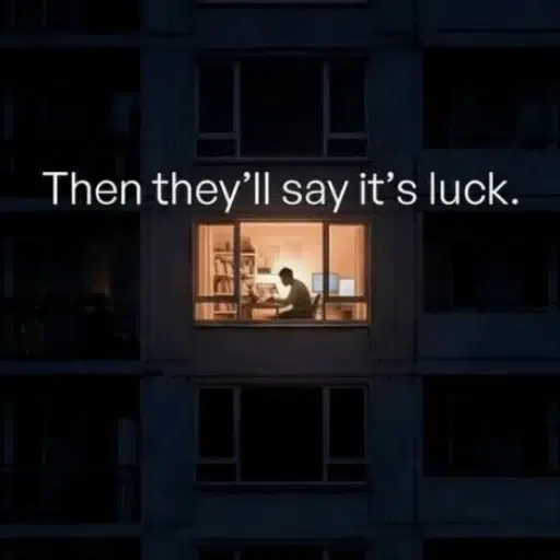 Luck