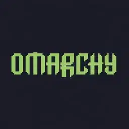 $OMARCHY token logo