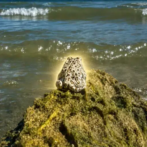 Überfrosch