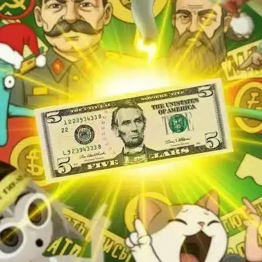 $5