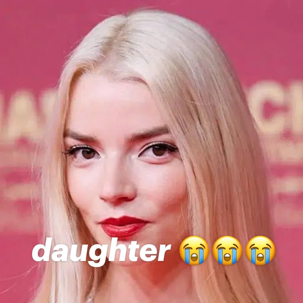 DAUGHTER