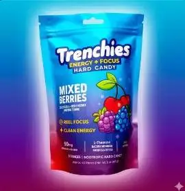 trenchies — trenchies Solana token traded by KOLs