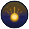 $Dawn token logo