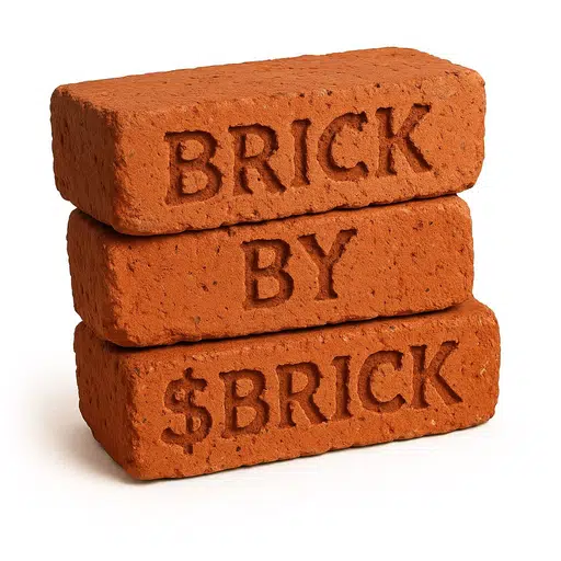 brick