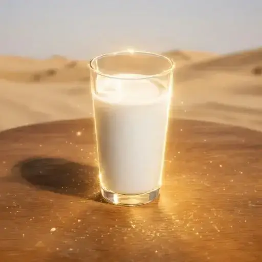 Milk — recently traded by FASHR on Solana