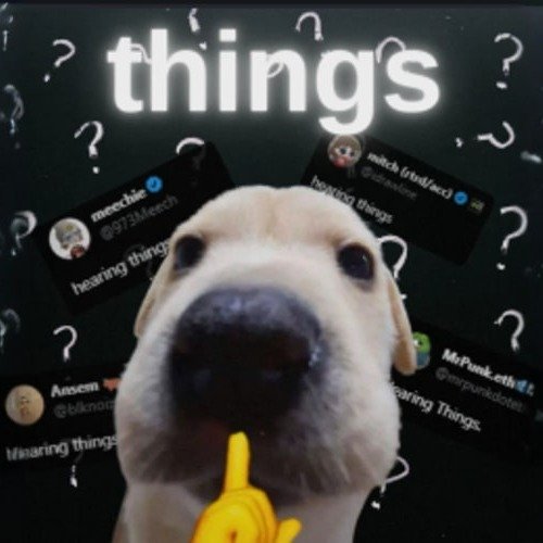 things — recently traded by Dex on Solana