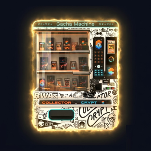 GACHA