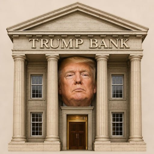 TRUMPBANK