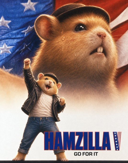 HAMZILLA
