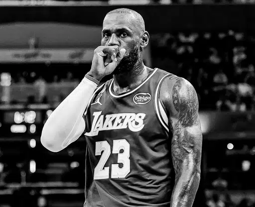 LEBRON