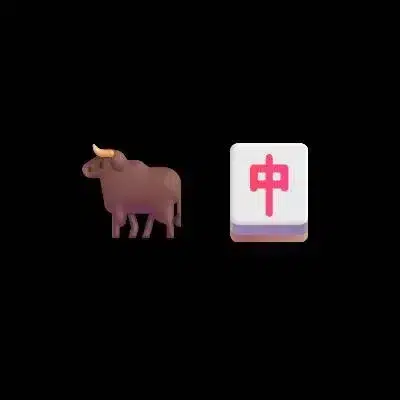 🐂🀄️