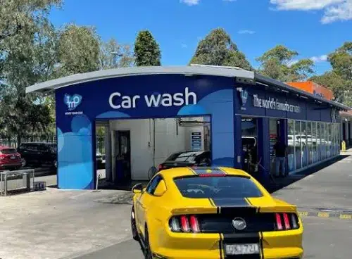 CARWASH