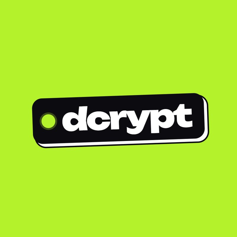 $DCRYPT token logo