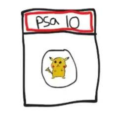 PSA10 logo